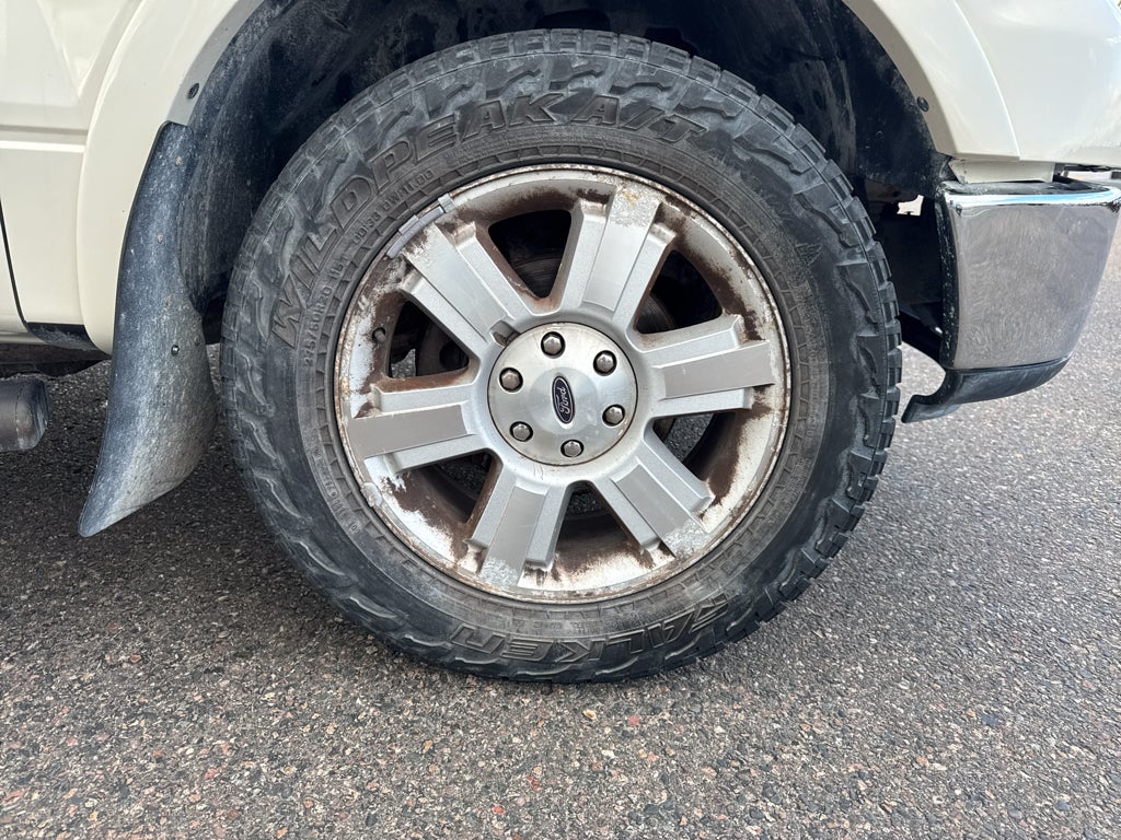 2008 Ford F-150 XLT