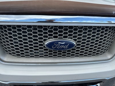 2008 Ford F-150 XLT