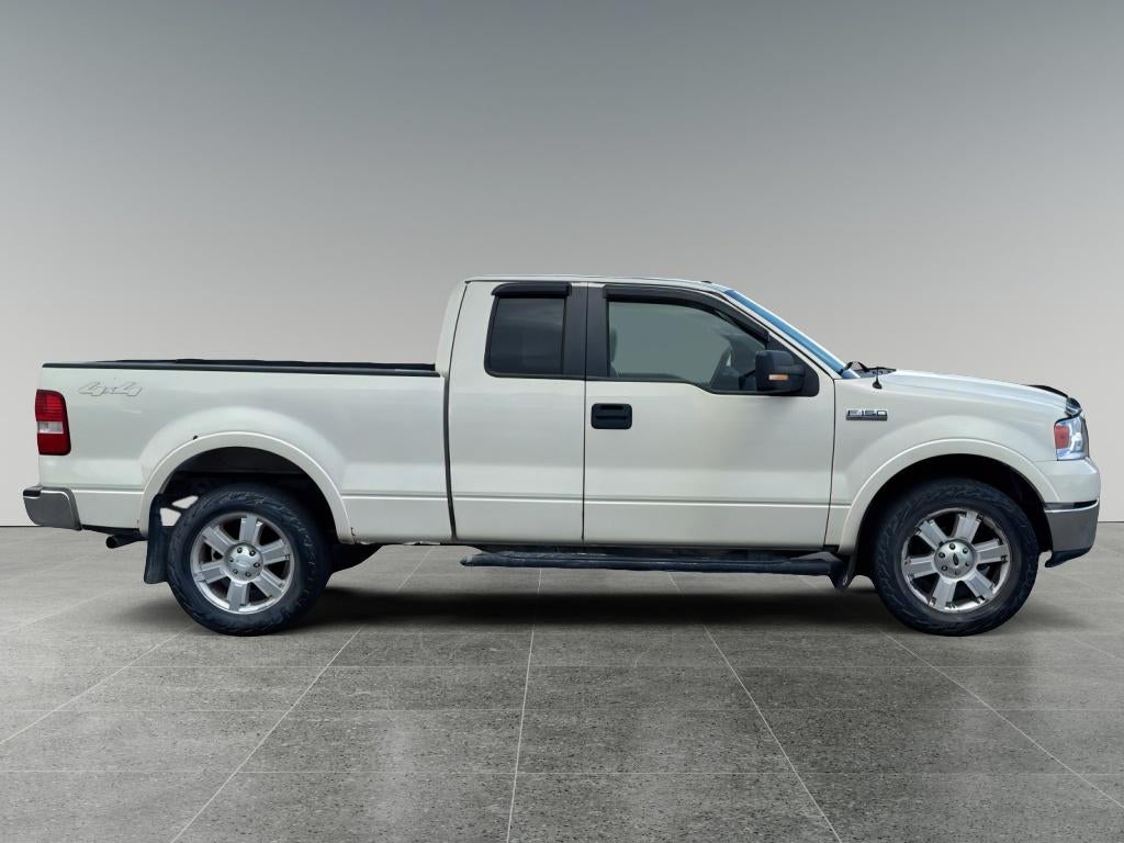 2008 Ford F-150 XLT