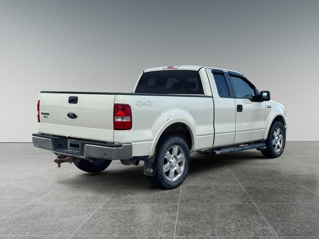 2008 Ford F-150 XLT