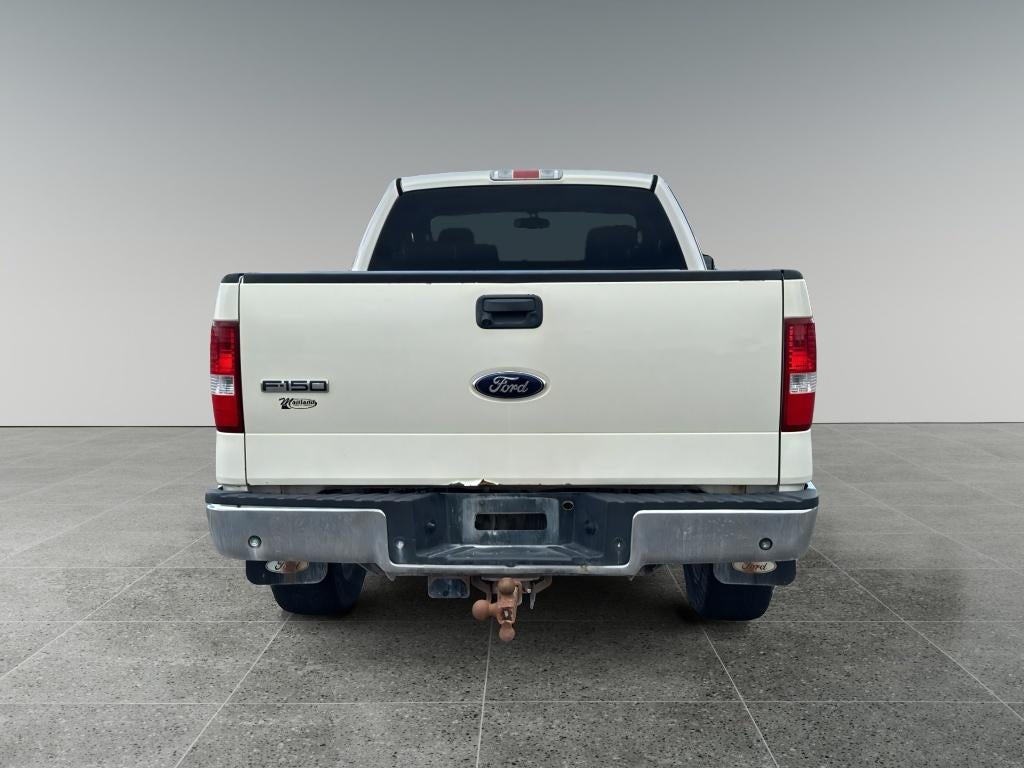 2008 Ford F-150 XLT