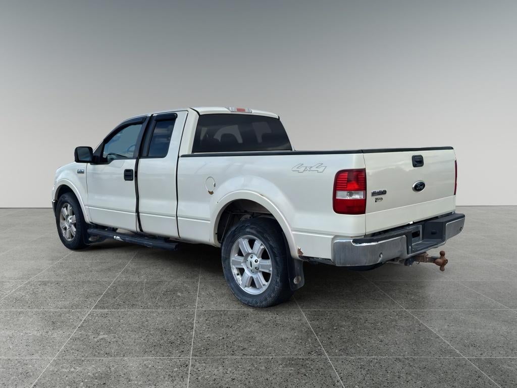 2008 Ford F-150 XLT