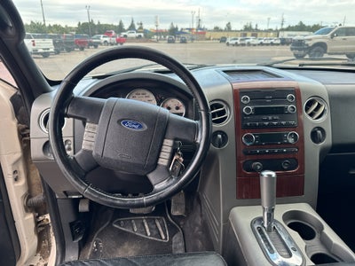 2008 Ford F-150 XLT