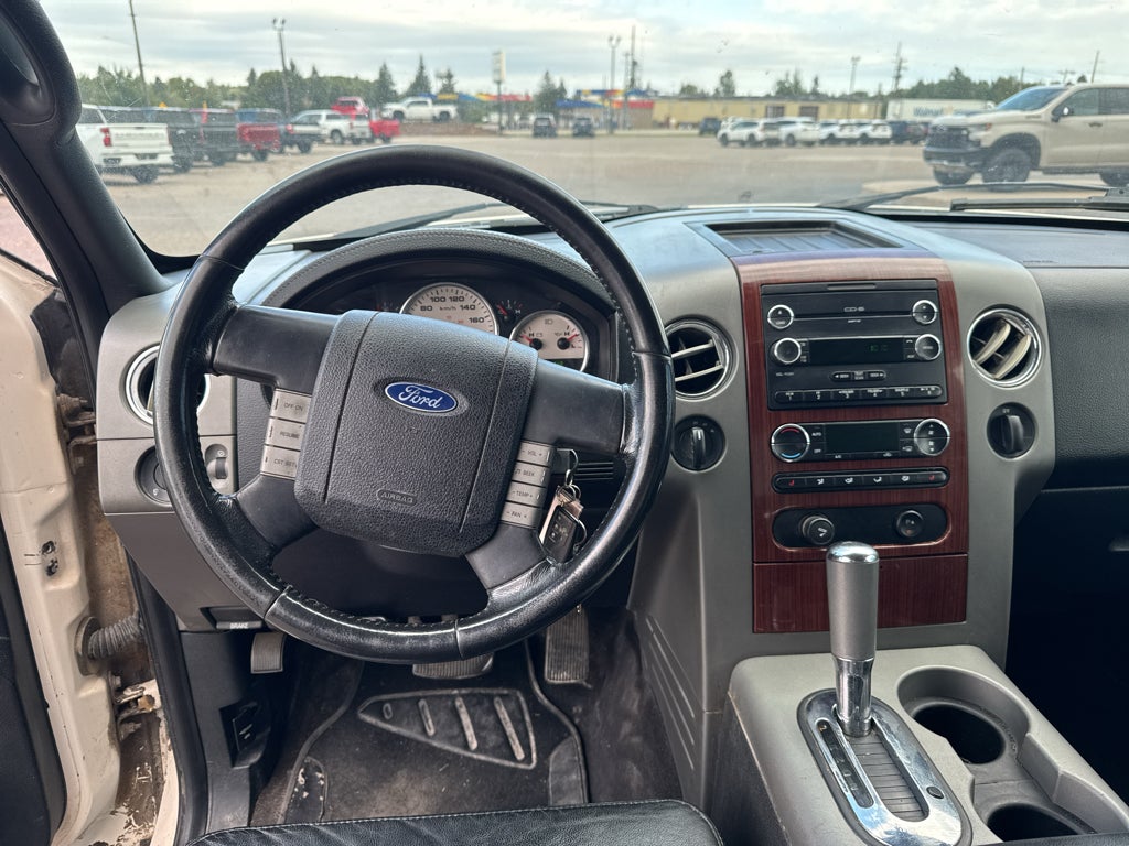 2008 Ford F-150 XLT