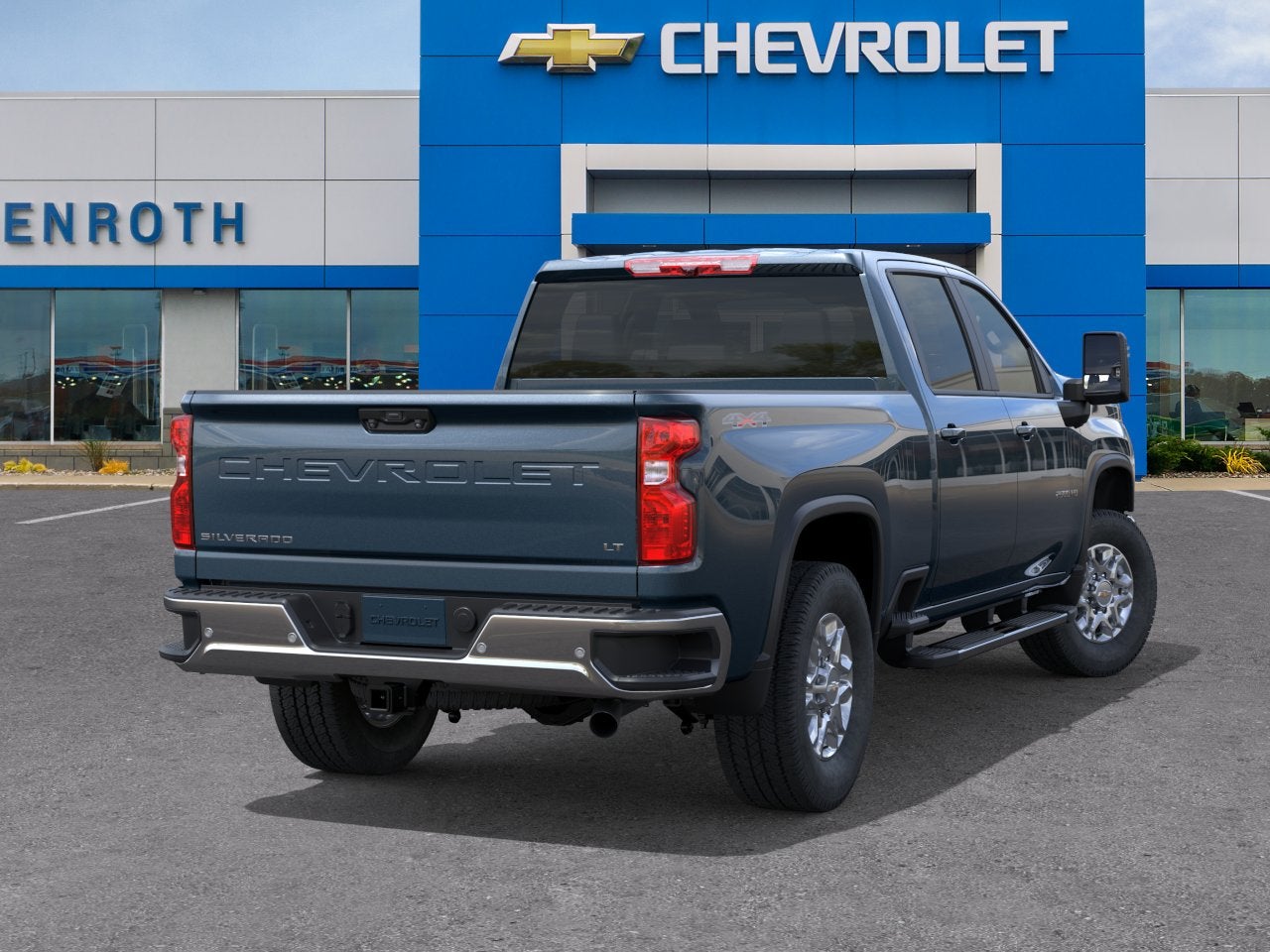 2026 Chevrolet Silverado 2500 HD LT