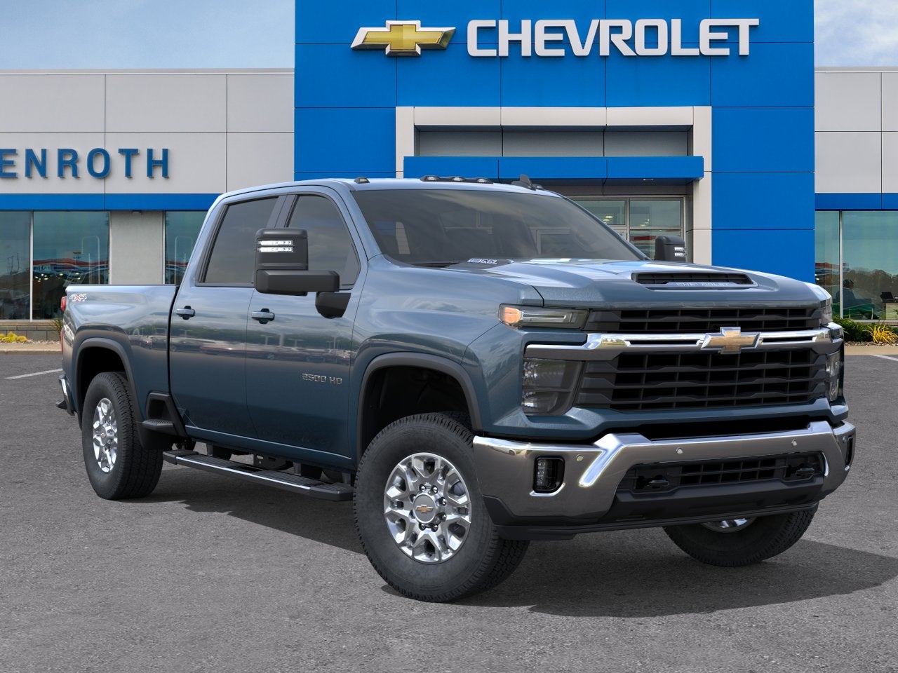 2026 Chevrolet Silverado 2500 HD LT