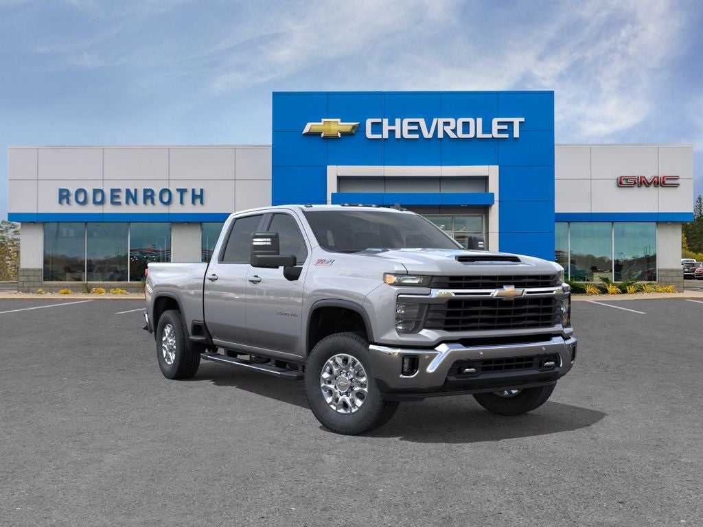 2026 Chevrolet Silverado 3500 HD LT