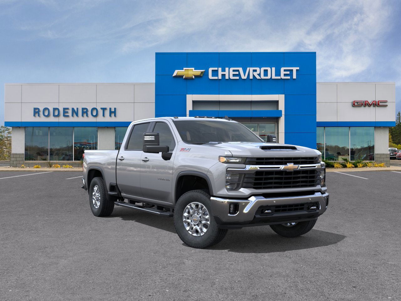 2026 Chevrolet Silverado 3500 HD LT