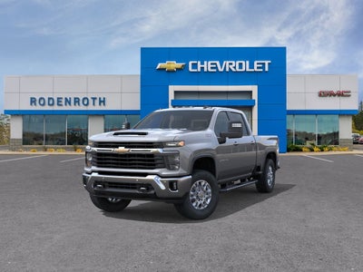 2026 Chevrolet Silverado 3500 HD LT