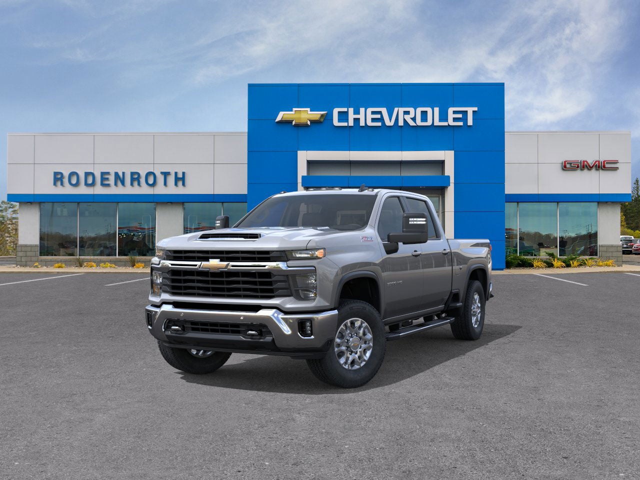2026 Chevrolet Silverado 3500 HD LT