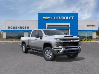2026 Chevrolet Silverado 3500 HD LT