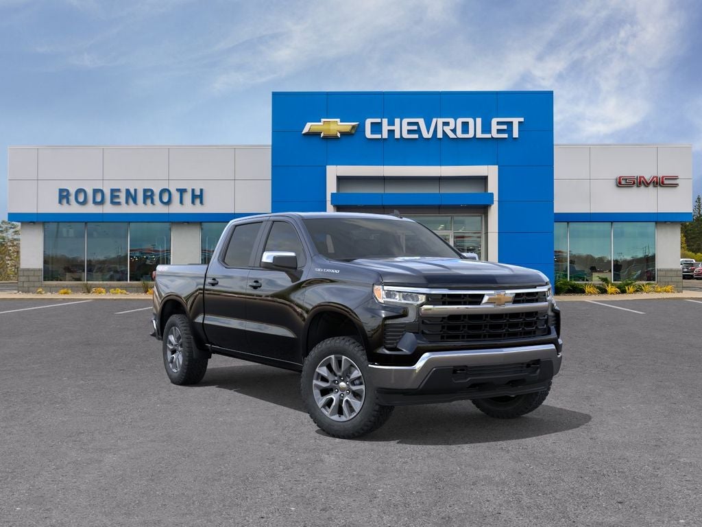 2026 Chevrolet Silverado 1500's photo