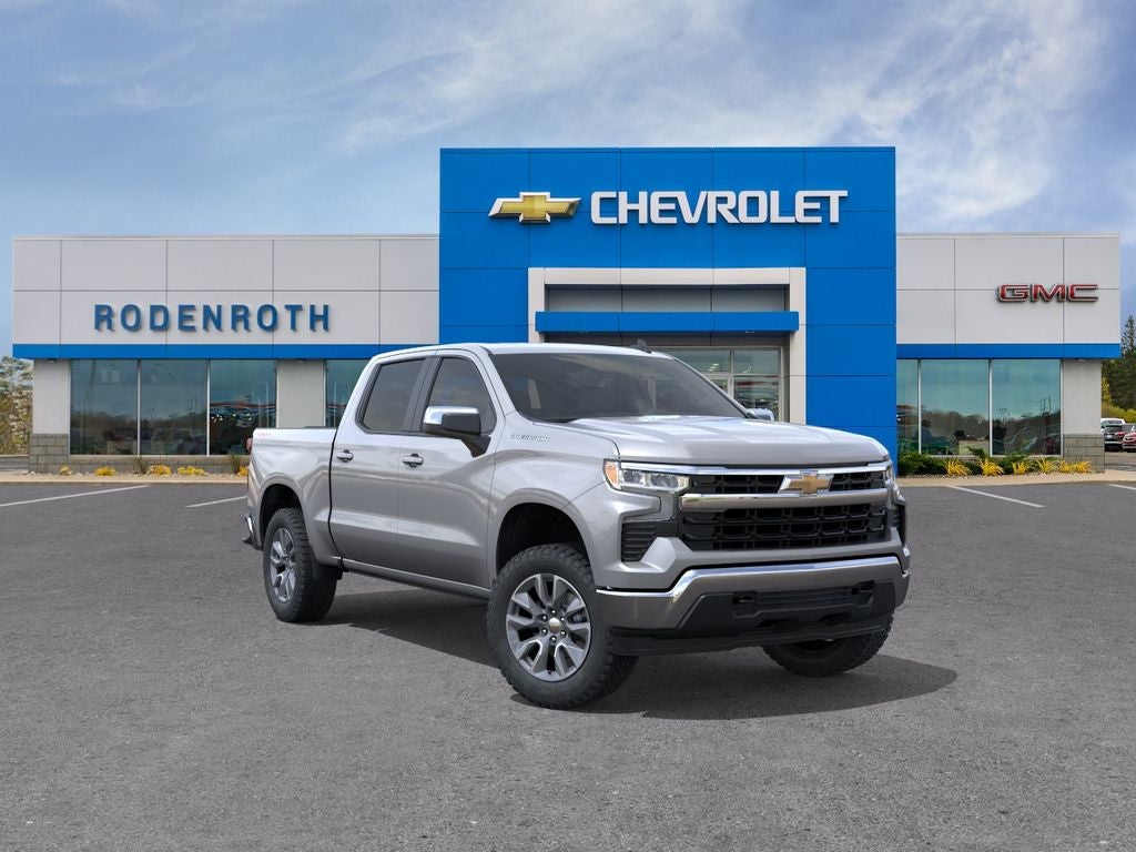 2026 Chevrolet Silverado 1500's photo
