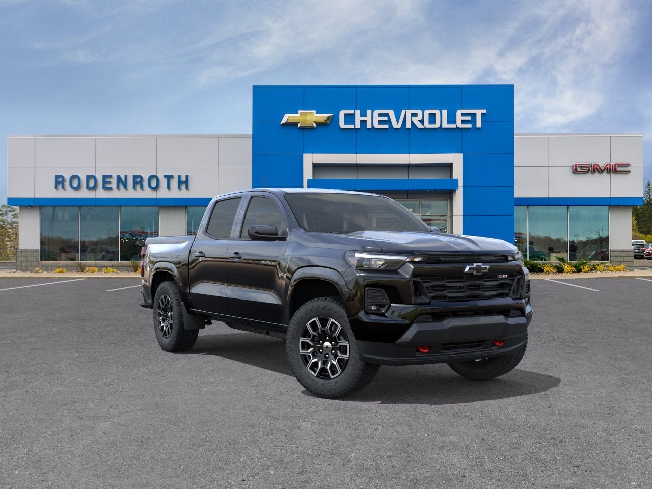 2026 Chevrolet Colorado Z71