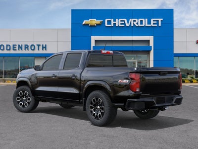 2026 Chevrolet Colorado Z71