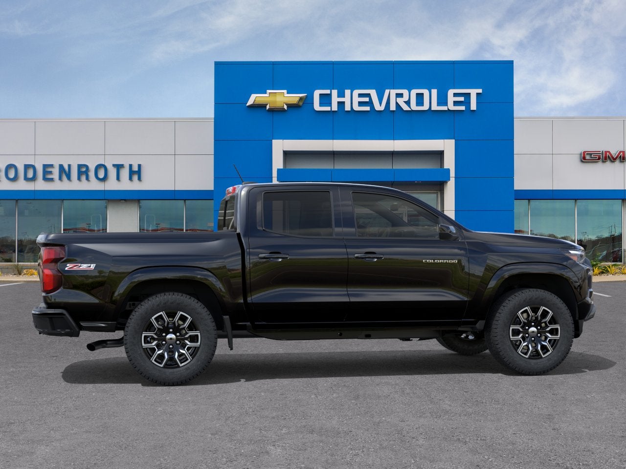 2026 Chevrolet Colorado Z71