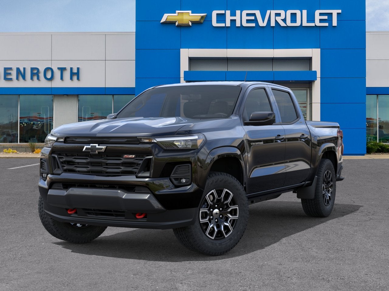 2026 Chevrolet Colorado Z71