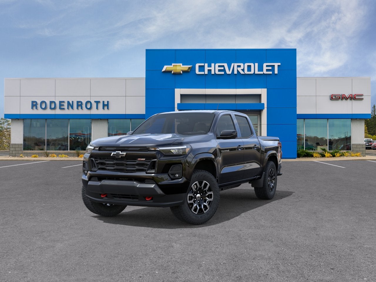 2026 Chevrolet Colorado Z71