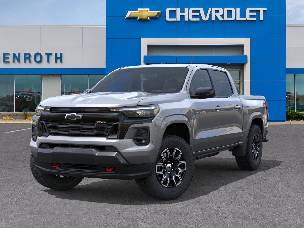 2026 Chevrolet Colorado Z71