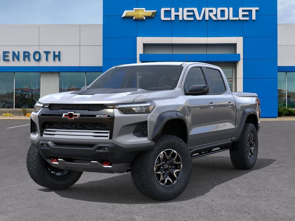 2026 Chevrolet Colorado ZR2