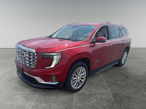 2025 GMC Acadia Denali