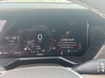 2025 GMC Acadia Denali