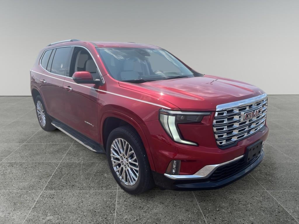 2025 GMC Acadia Denali