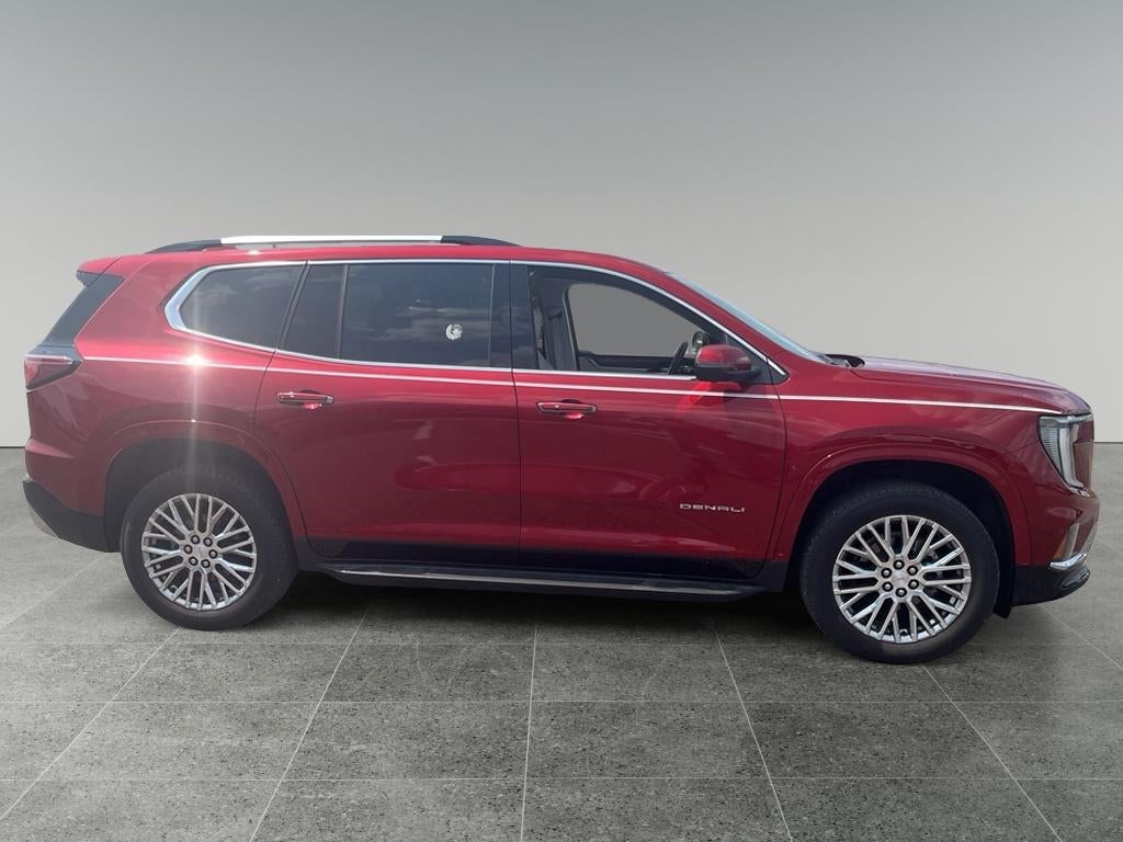 2025 GMC Acadia Denali