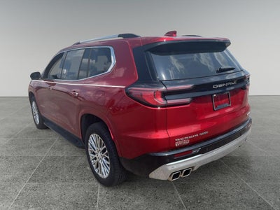 2025 GMC Acadia Denali