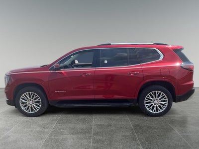 2025 GMC Acadia Denali
