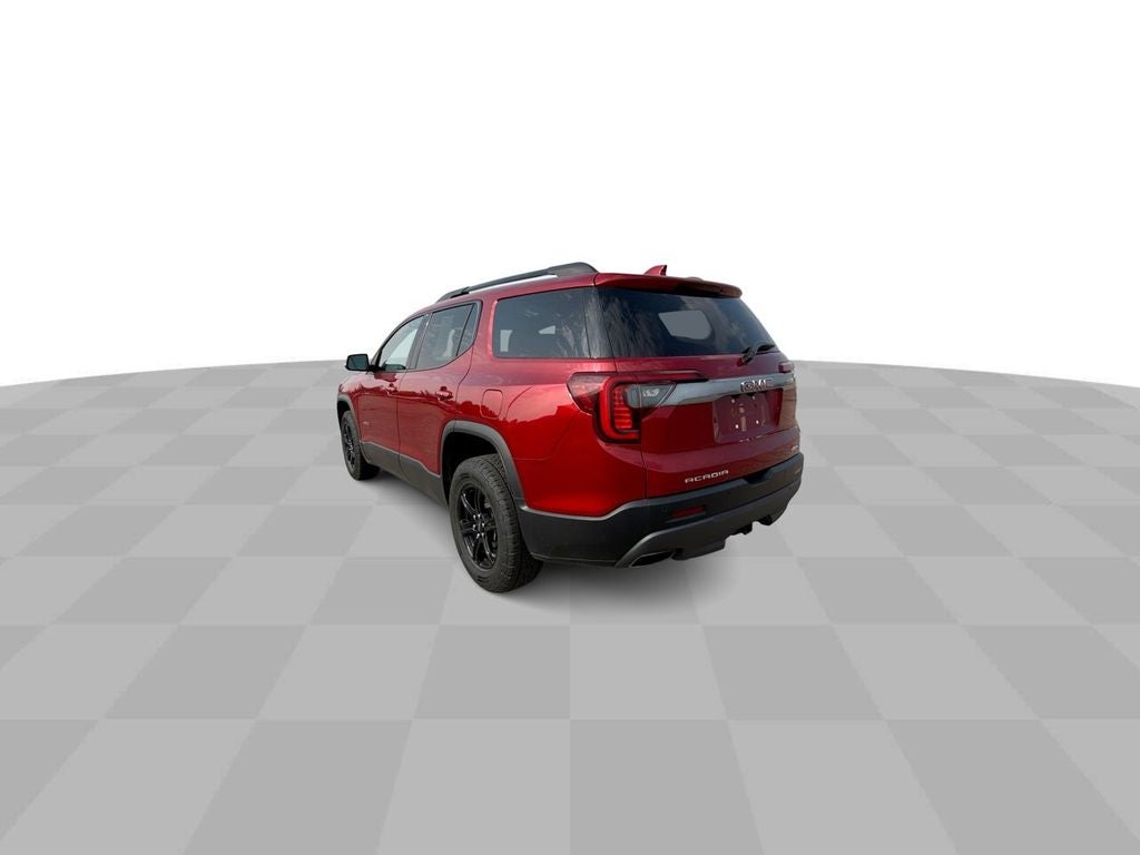 2023 GMC Acadia AT4