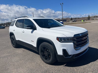 2023 GMC Acadia AT4