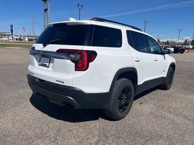 2023 GMC Acadia AT4