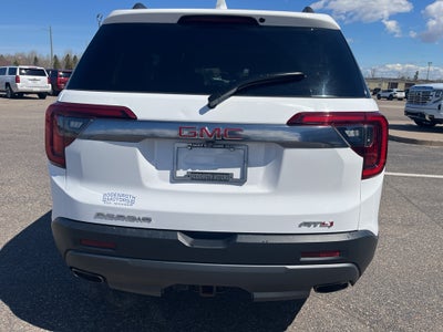 2023 GMC Acadia AT4
