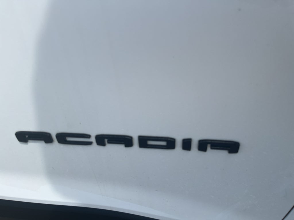 2023 GMC Acadia SLE