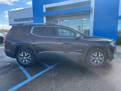 2023 GMC Acadia SLE