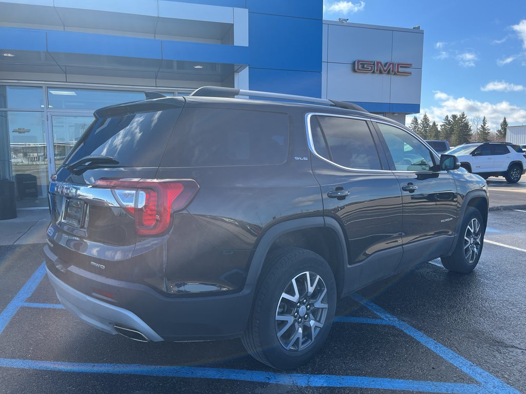 2023 GMC Acadia SLE
