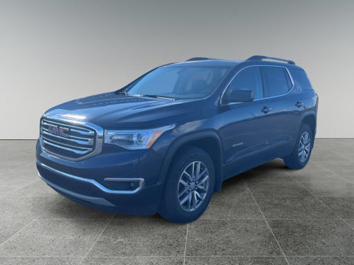 2019 GMC Acadia SLE