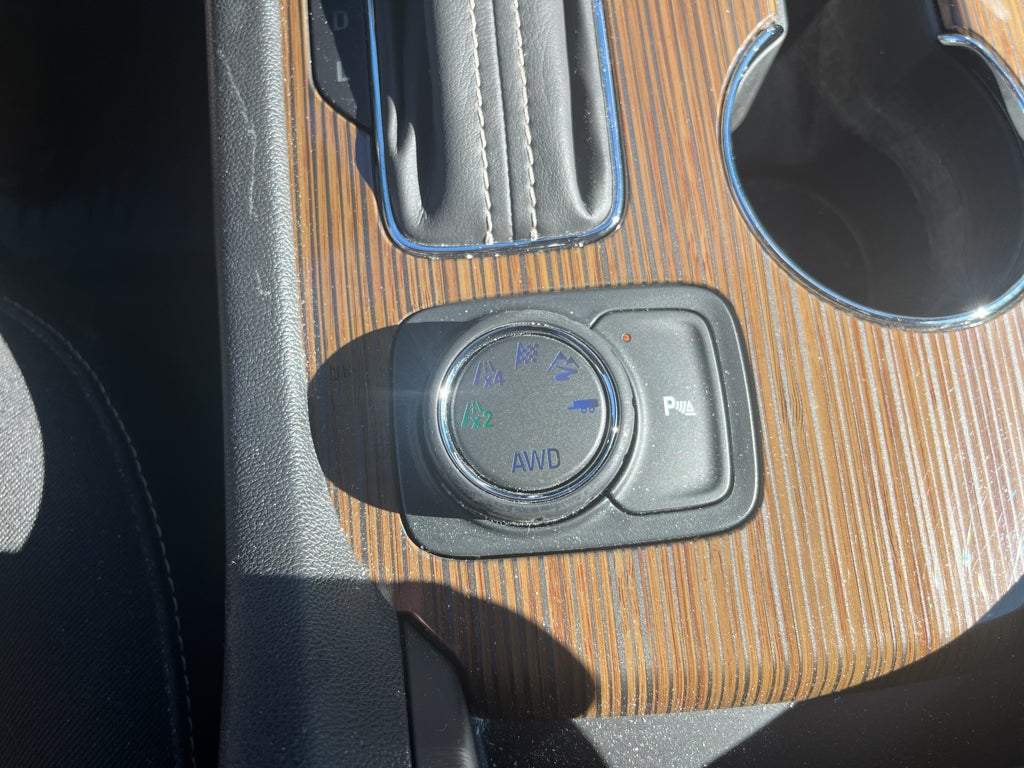 2019 GMC Acadia SLE