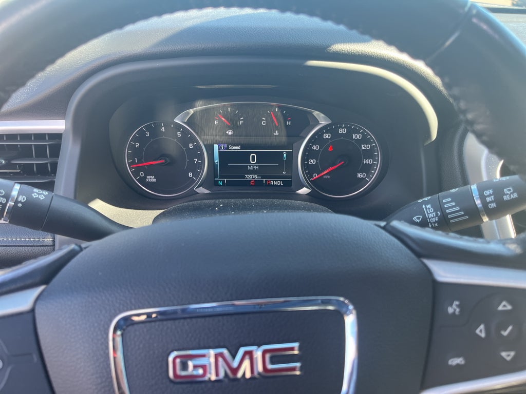 2019 GMC Acadia SLE