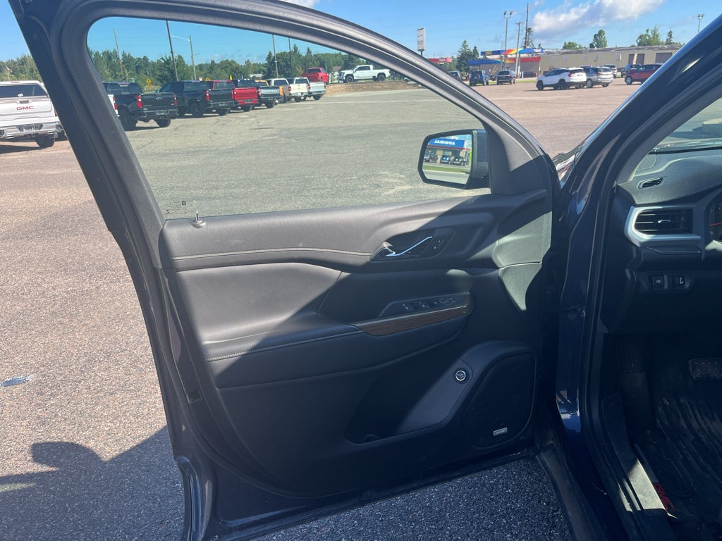 2019 GMC Acadia SLE