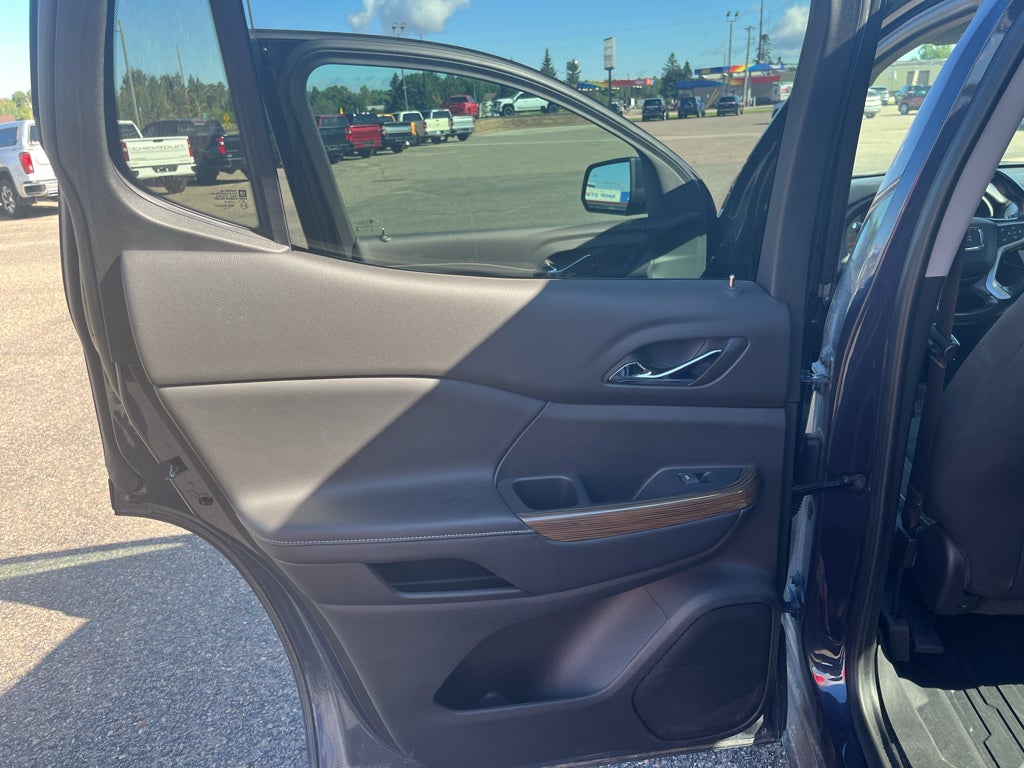 2019 GMC Acadia SLE