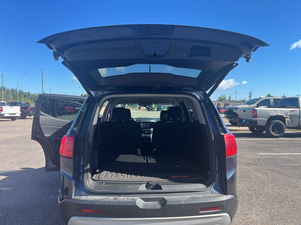 2019 GMC Acadia SLE