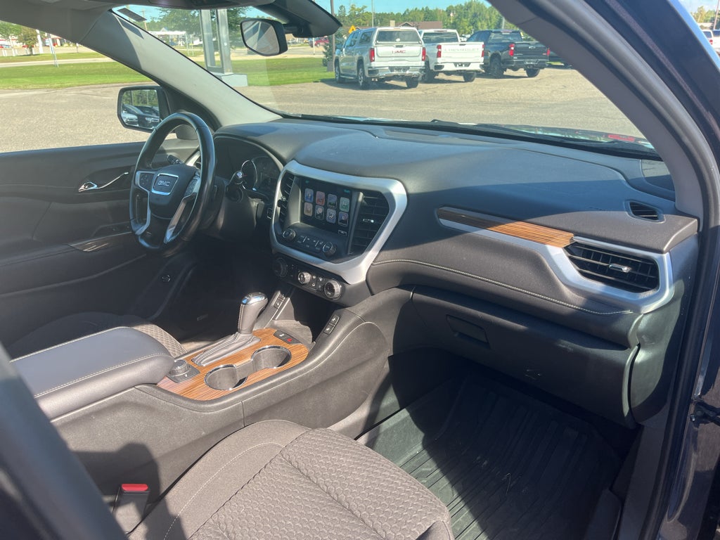 2019 GMC Acadia SLE