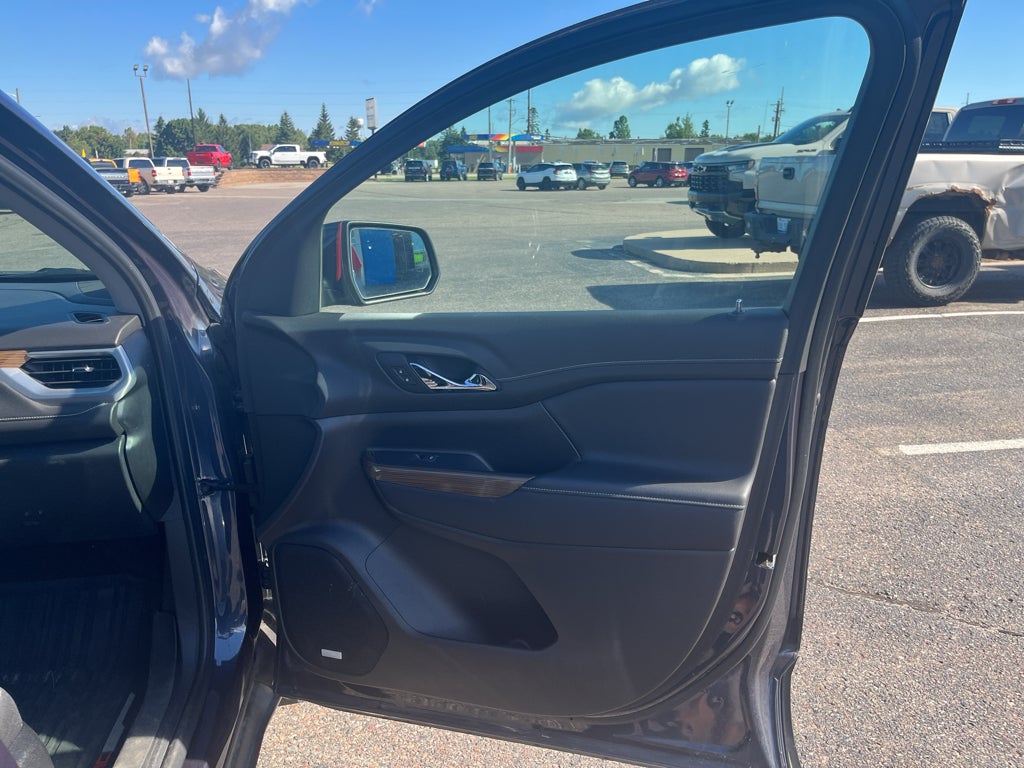 2019 GMC Acadia SLE