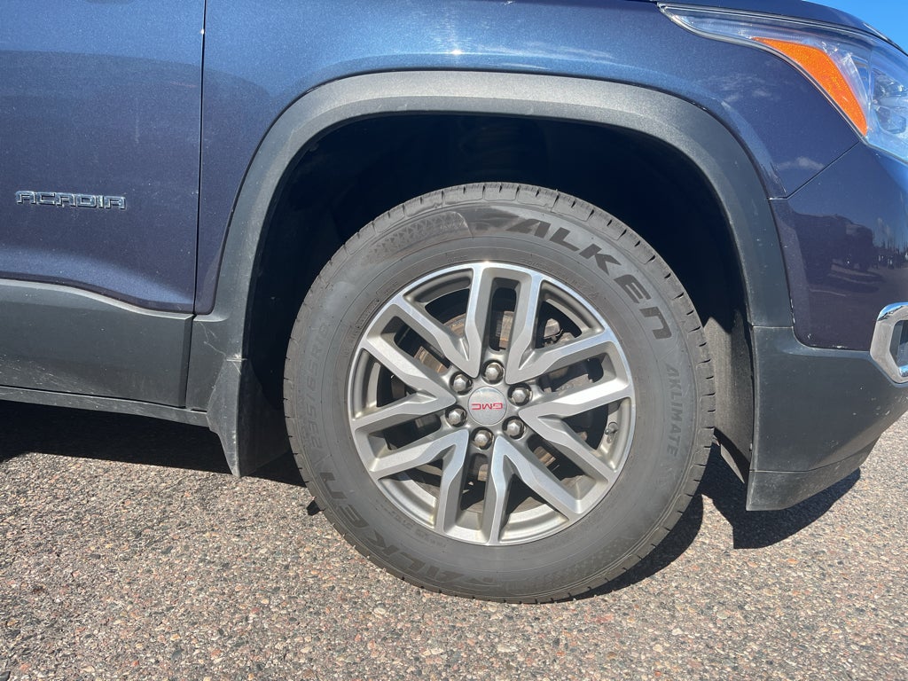 2019 GMC Acadia SLE