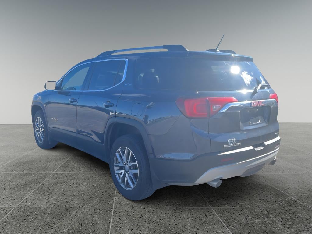 2019 GMC Acadia SLE