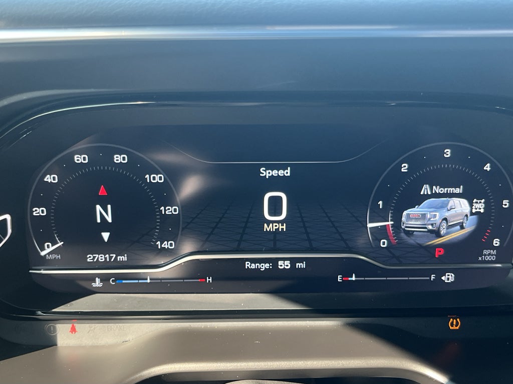 2024 GMC Yukon Denali