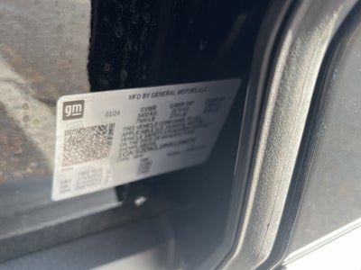 2024 GMC Yukon Denali