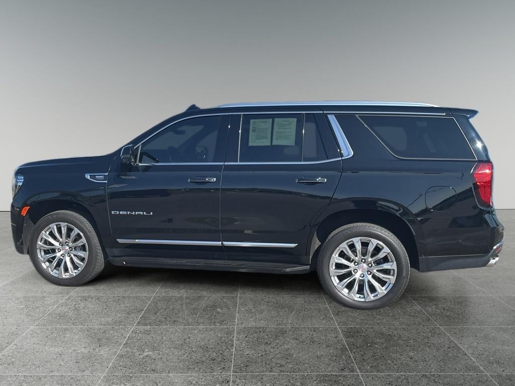 2024 GMC Yukon Denali